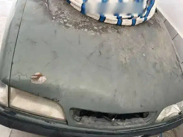 زانتیا 83 زیتونی  2000|خودرو سواری و وانت|بیرجند, |دیوار