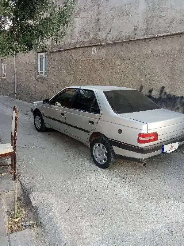 اردی روآ سال|خودرو سواری و وانت|صفادشت, |دیوار