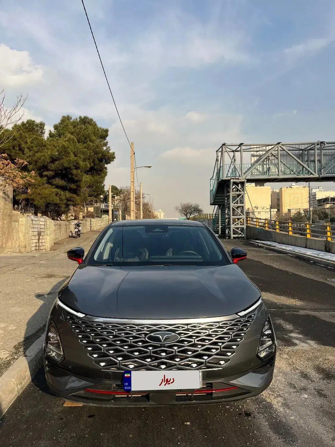 فونیکس fx|خودرو سواری و وانت|تهران, آسمان|دیوار