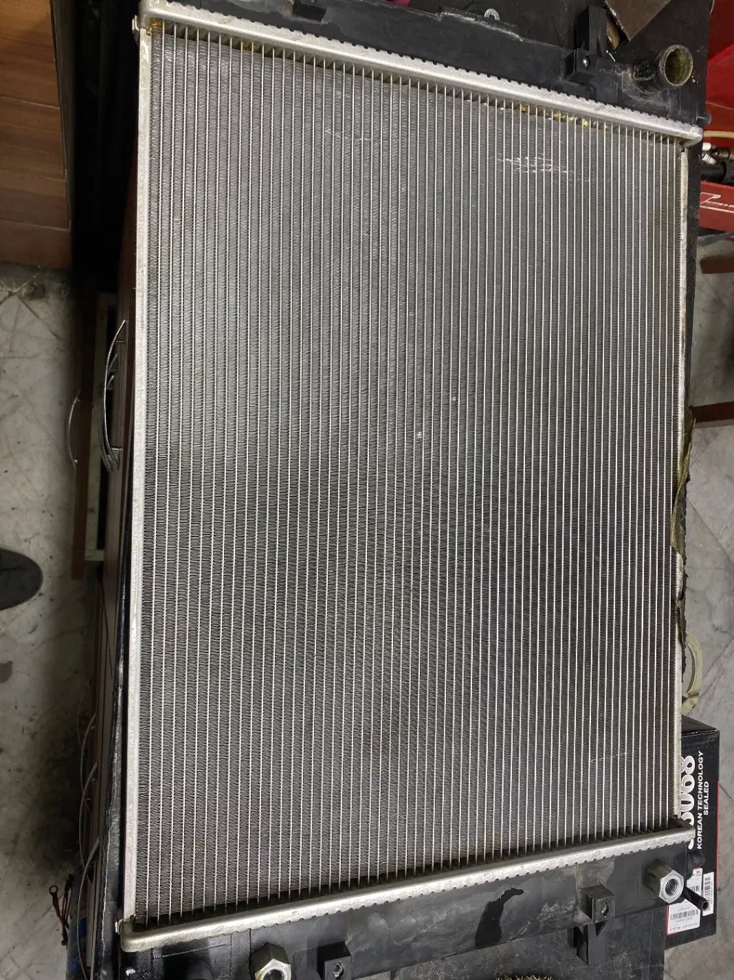 رادیاتور آب mvmx22 اتومات|قطعات یدکی و لوازم جانبی|کرج, شهرک فرهنگیان|دیوار