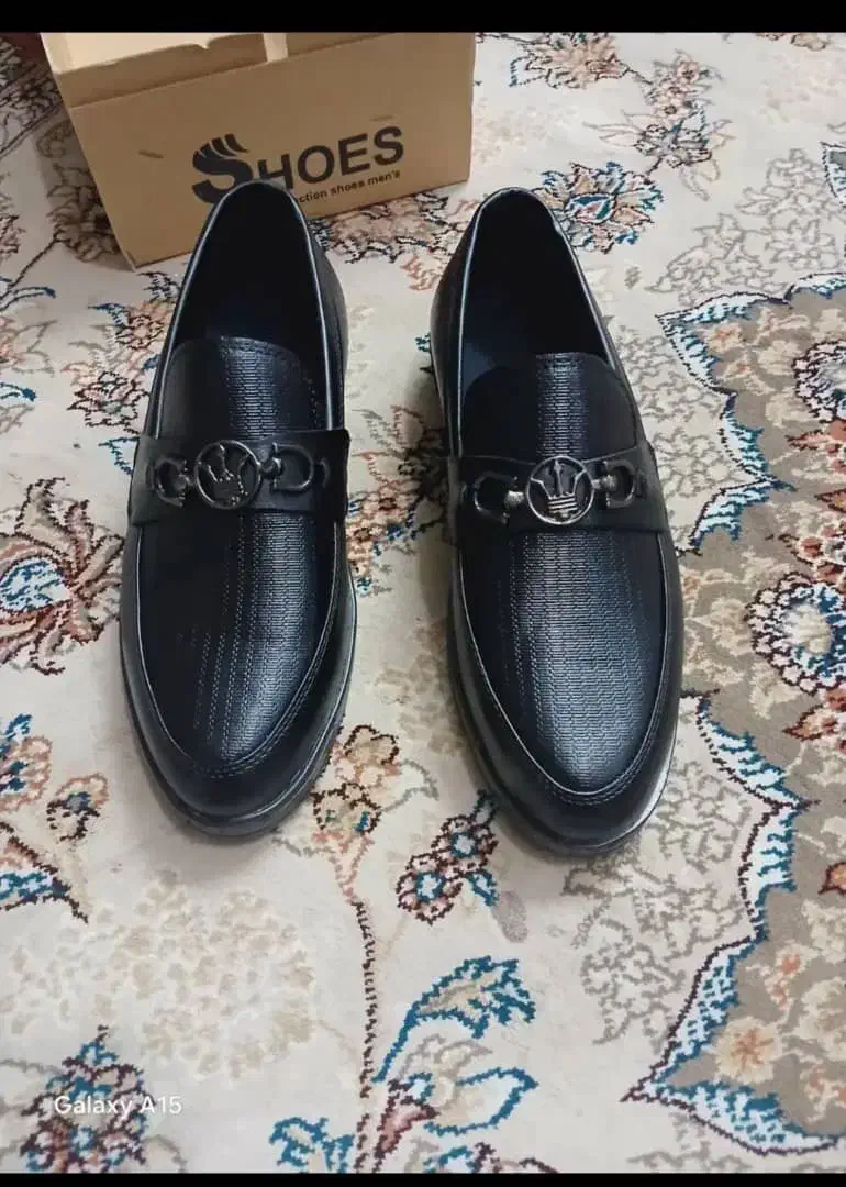 کفش کالج مردانه مازراتی|کیف، کفش، کمربند|قم, کیوانفر|دیوار