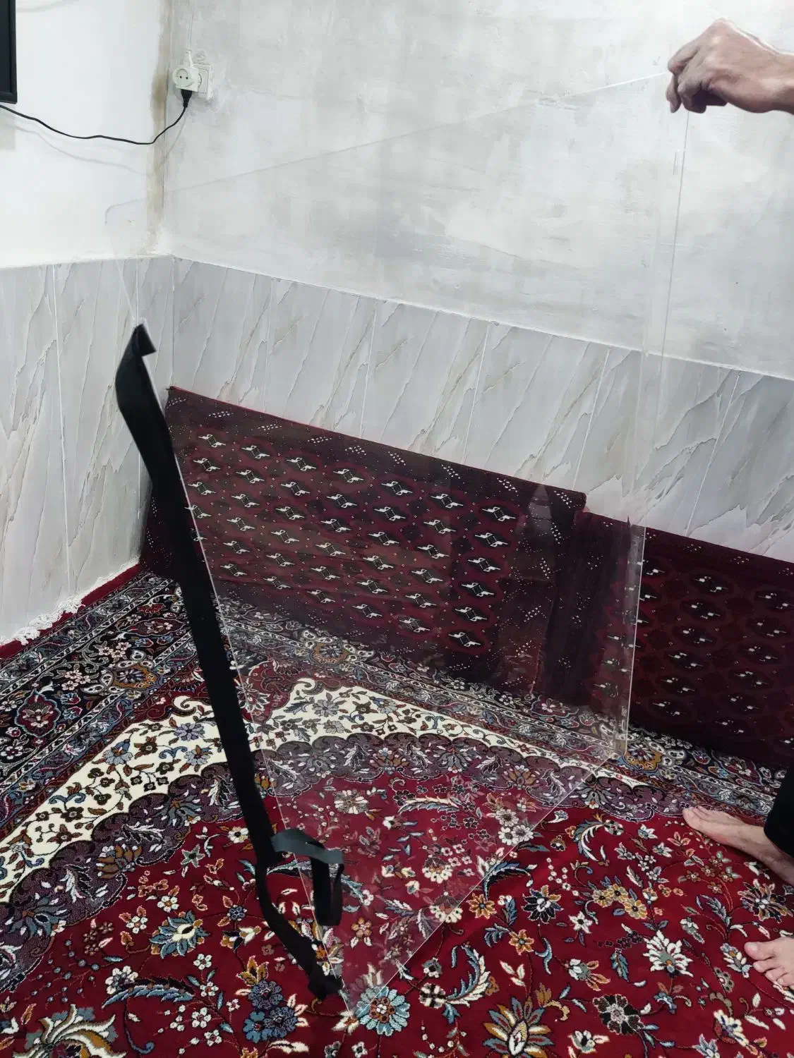 محافظ صفحه|تلویزیون و پروژکتور|سبزوار, گلشن|دیوار