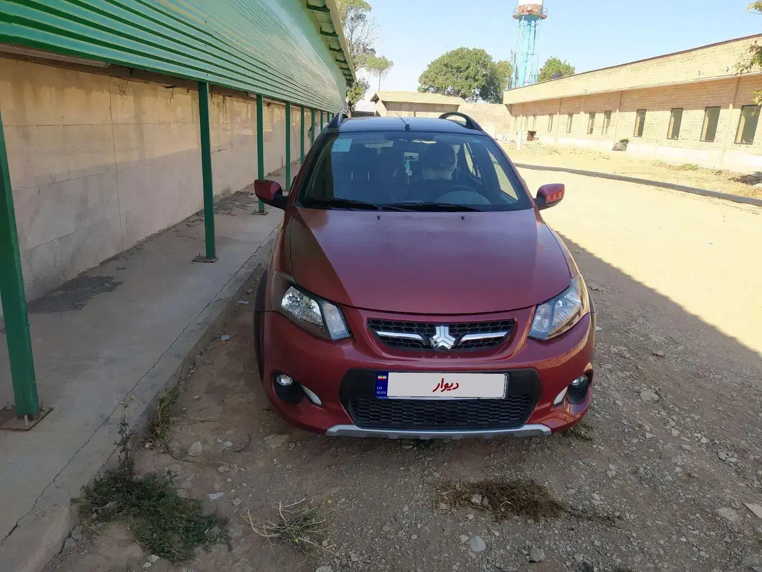 فروش فوری|خودرو سواری و وانت|تاکستان, |دیوار