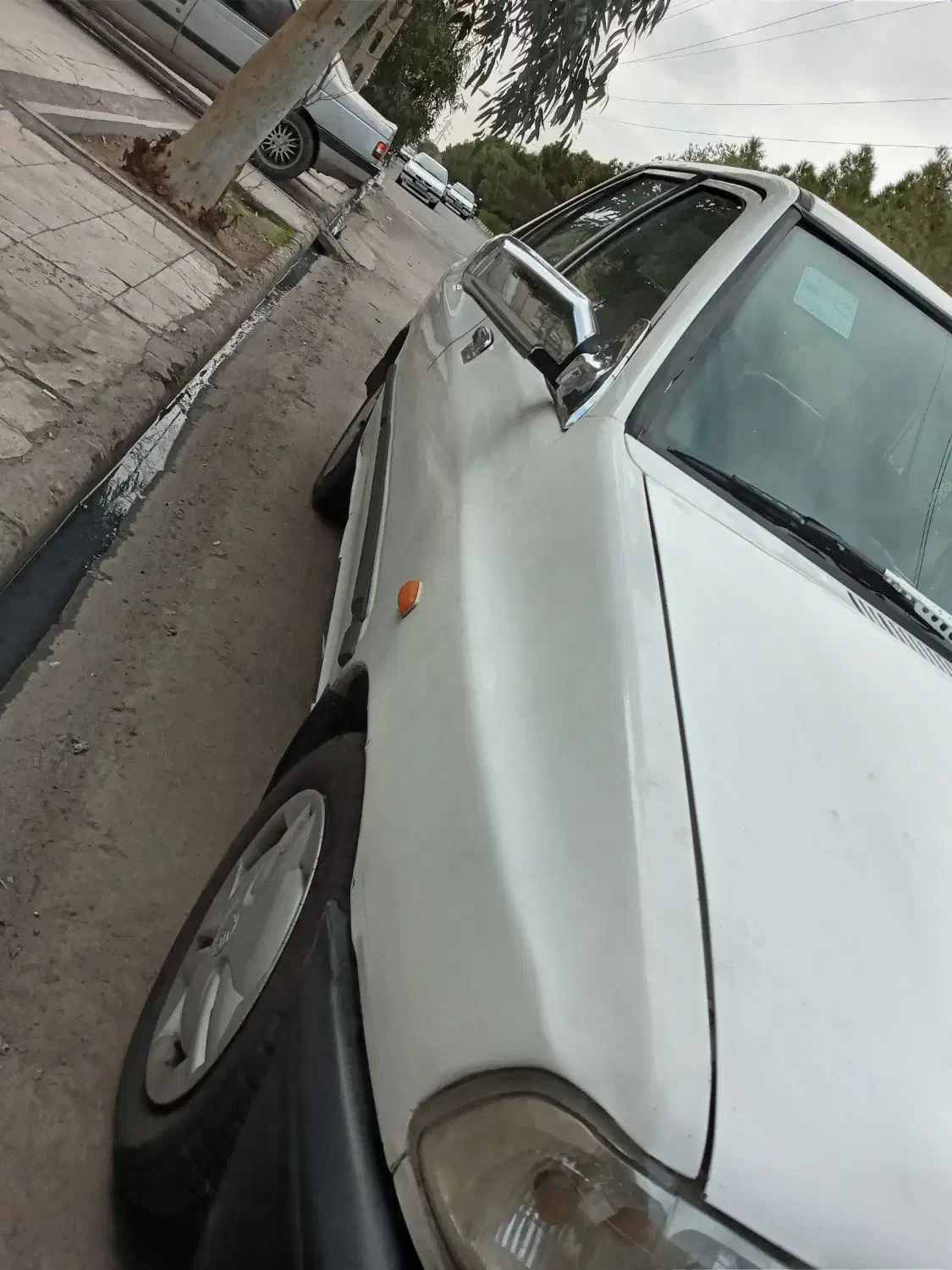 پراید ۱۳۱|خودرو سواری و وانت|قم, شهر قائم|دیوار