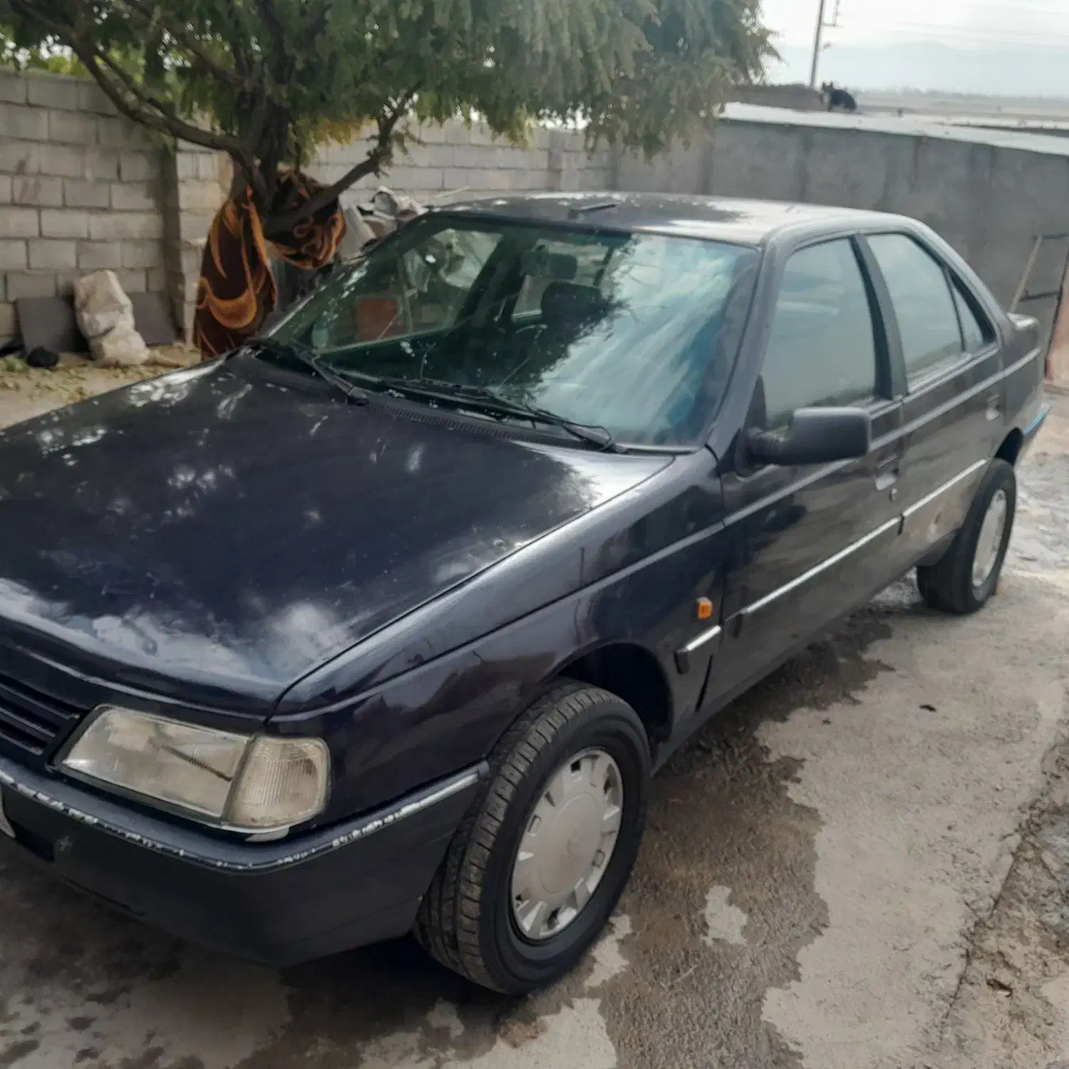 اردی مدل ۸۵ هیدرو لیک|خودرو سواری و وانت|کنگاور, |دیوار