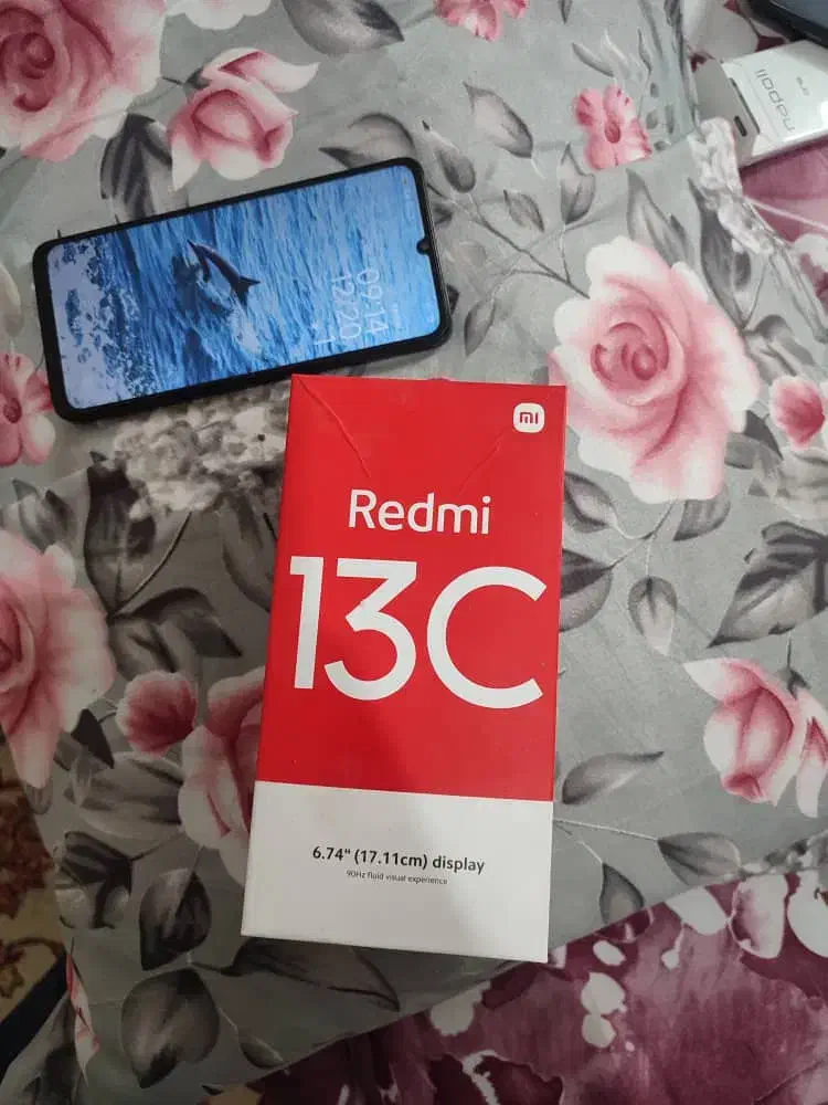شیائومی ردمی 13C|موبایل|ری, شهادت|دیوار