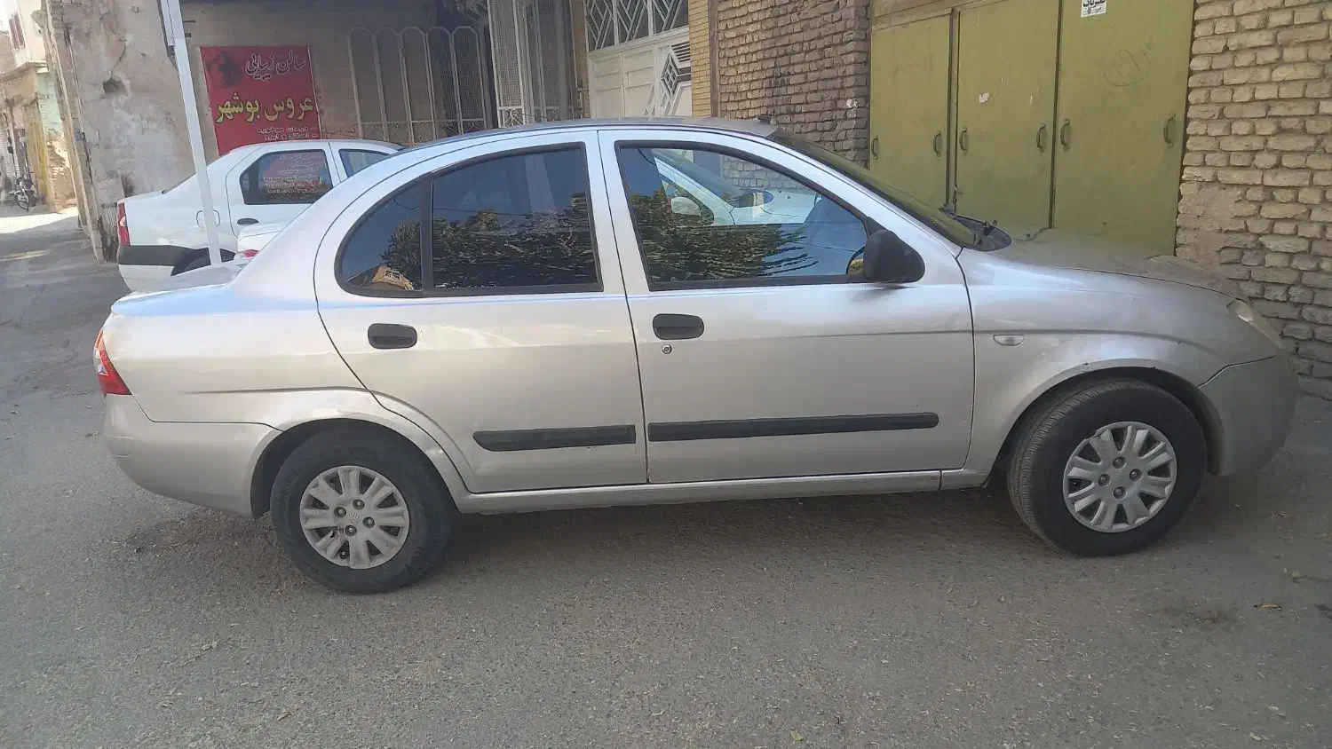 تیبا مدل ۹۱|خودرو سواری و وانت|شهرکرد, |دیوار