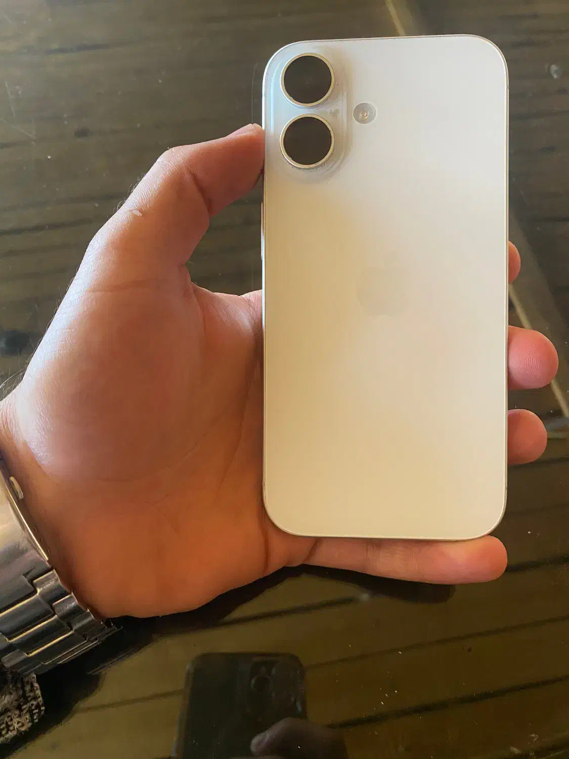 ایفون ۱۶ درحد نو|موبایل|رفسنجان, |دیوار