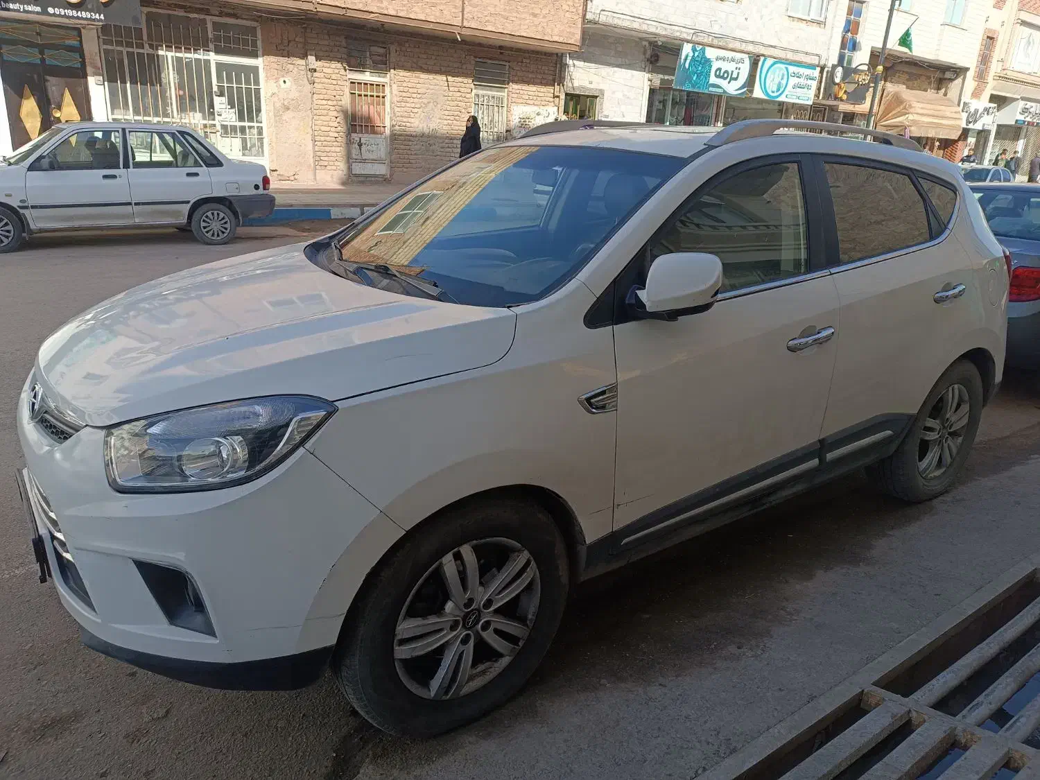 جکs5مدل۹۶دنده|خودرو سواری و وانت|اقبالیه, |دیوار