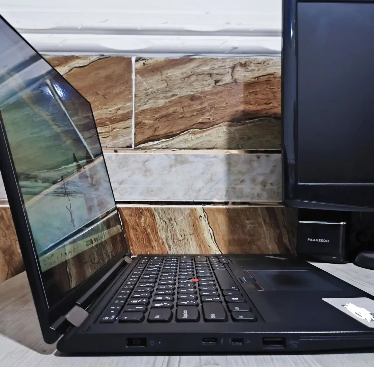 فروش ویژه لپتاپ Lenovo Yoga 370|رایانه همراه|کیش, |دیوار