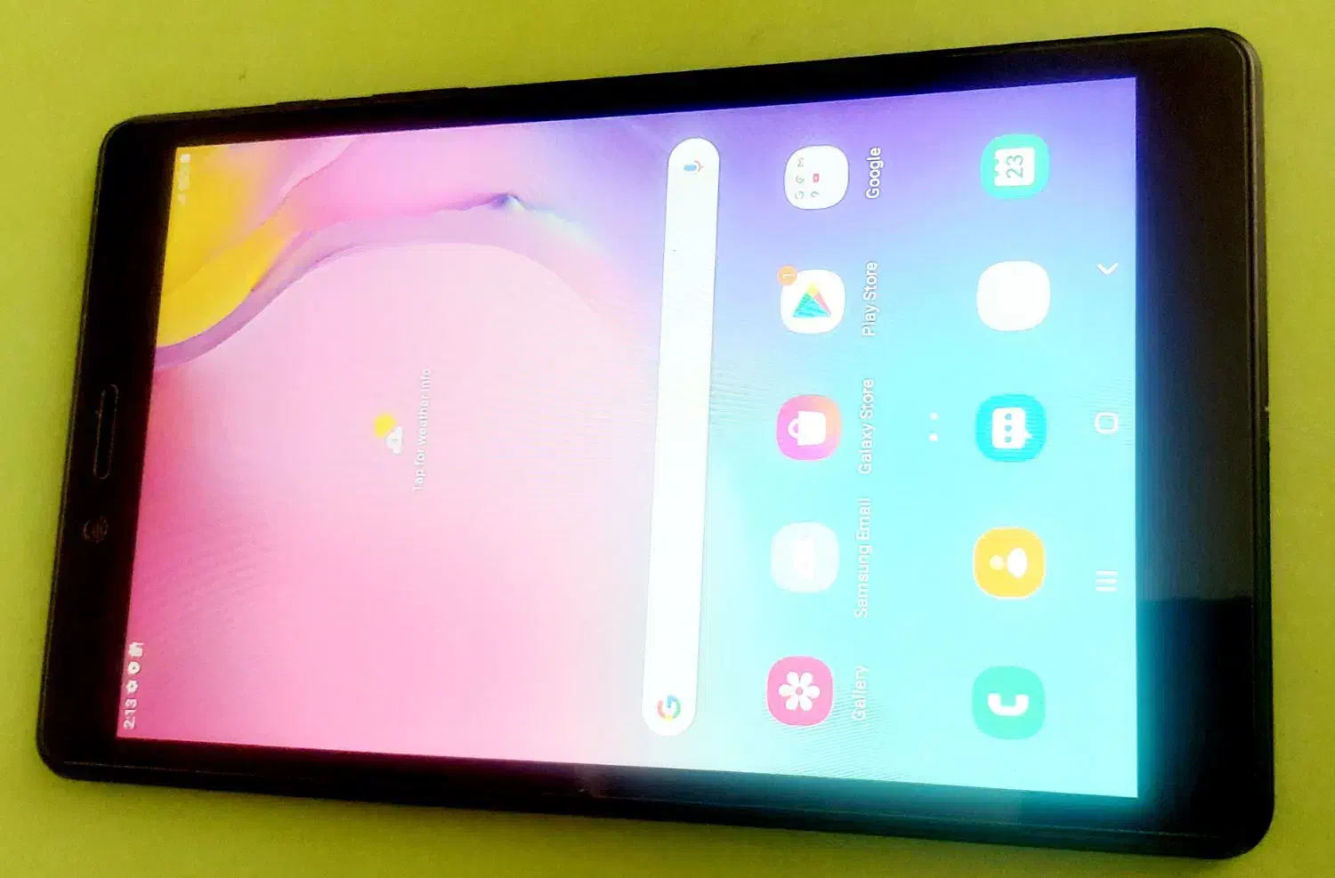 تبلت سامسونگ|تبلت|سیرجان, |دیوار