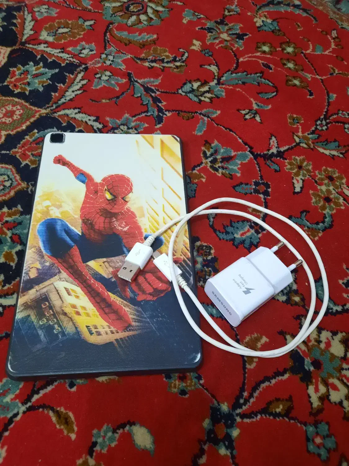 تبلت Samsung galaxy tab a 8.0 2019|تبلت|اصفهان, رحیمآباد|دیوار