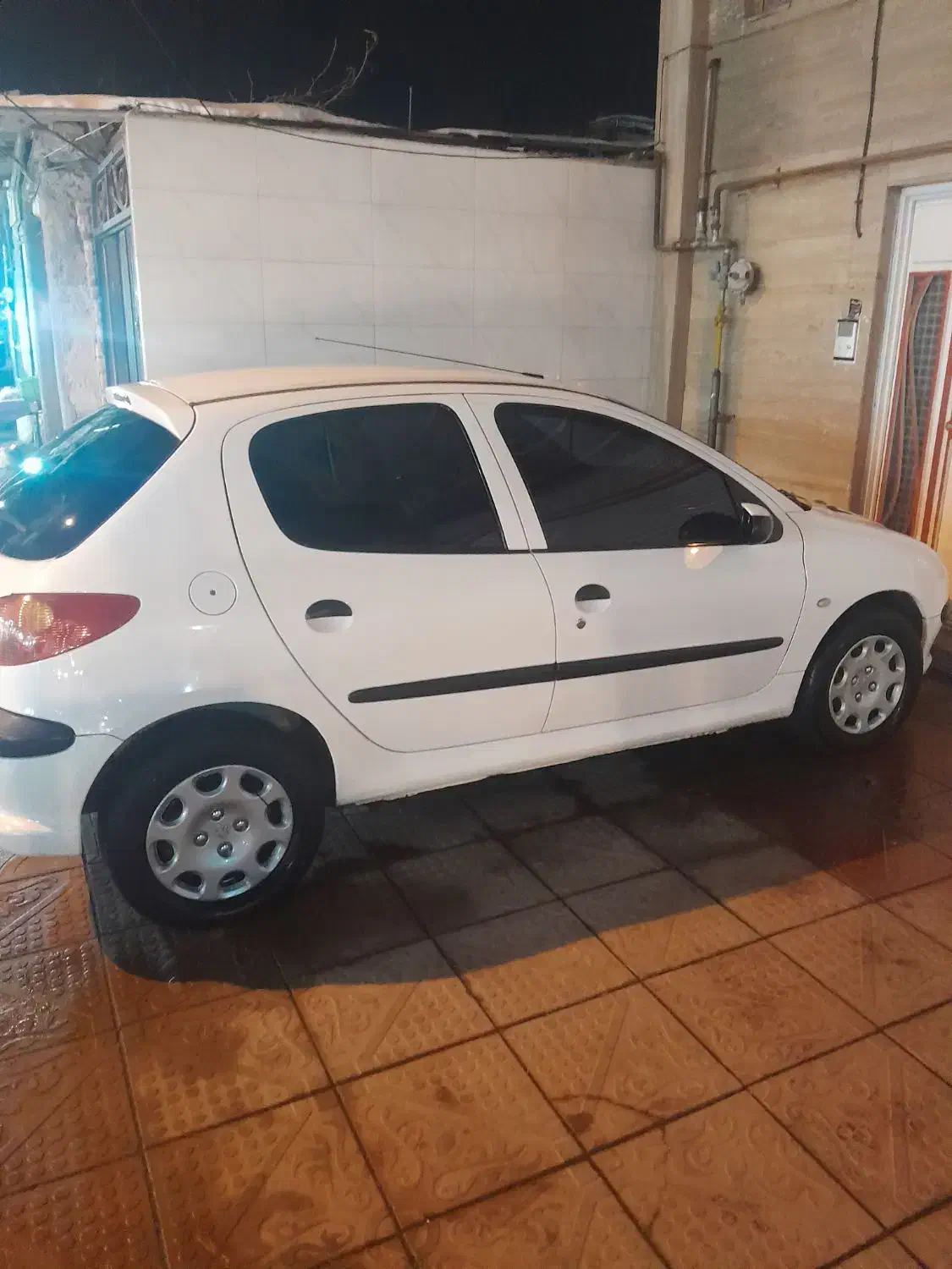 206پژو|خودرو سواری و وانت|خوی, |دیوار