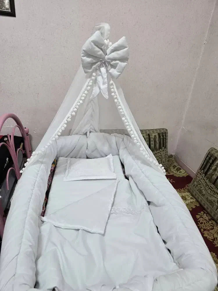 تخت نوزاد نو نو|اسباب و اثاث بچه|اندیمشک, |دیوار