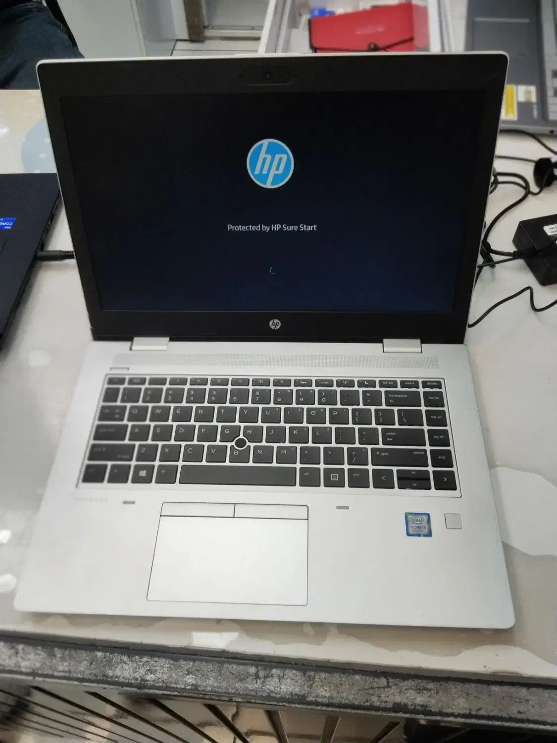 لپ تاپ hp|رایانه همراه|جیرفت, |دیوار