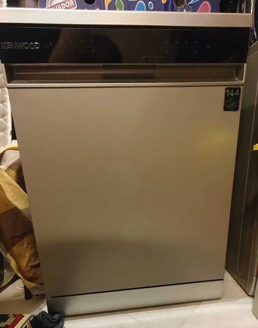 ماشین ظرفشویی کنوود در حد نو|ماشین ظرفشویی|اصفهان, طامه|دیوار