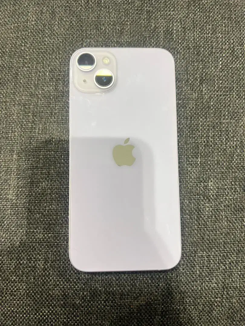 آیفون ۱۴ پلاس با حافظه ۱۲۸ و باتری ۹۰ درصد|موبایل|تهران, نیاوران|دیوار