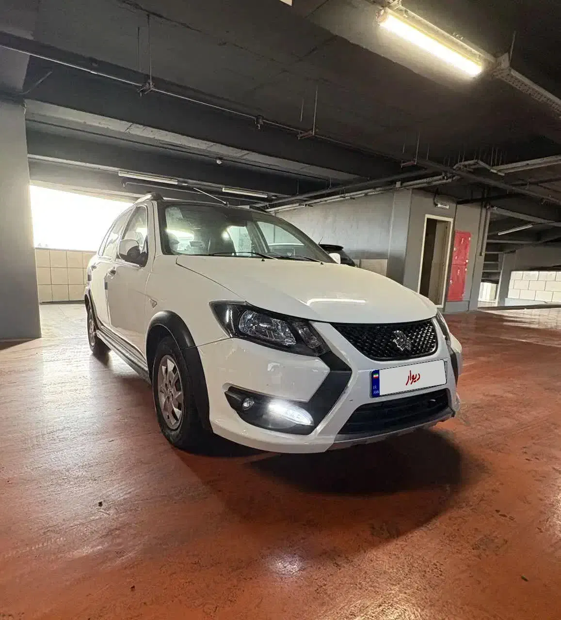 فروش کوییک آر اس 1402|خودرو سواری و وانت|کرج, کوی کارمندان شمالی|دیوار