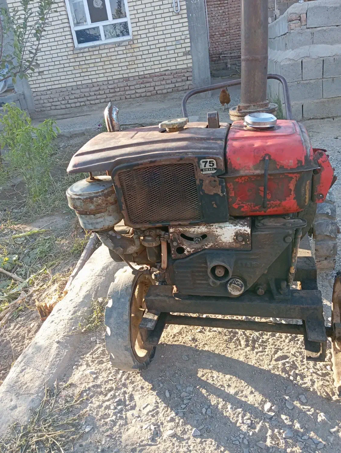 موتور آب 7.5 اسب|ماشین‌آلات صنعتی|میاندوآب, |دیوار