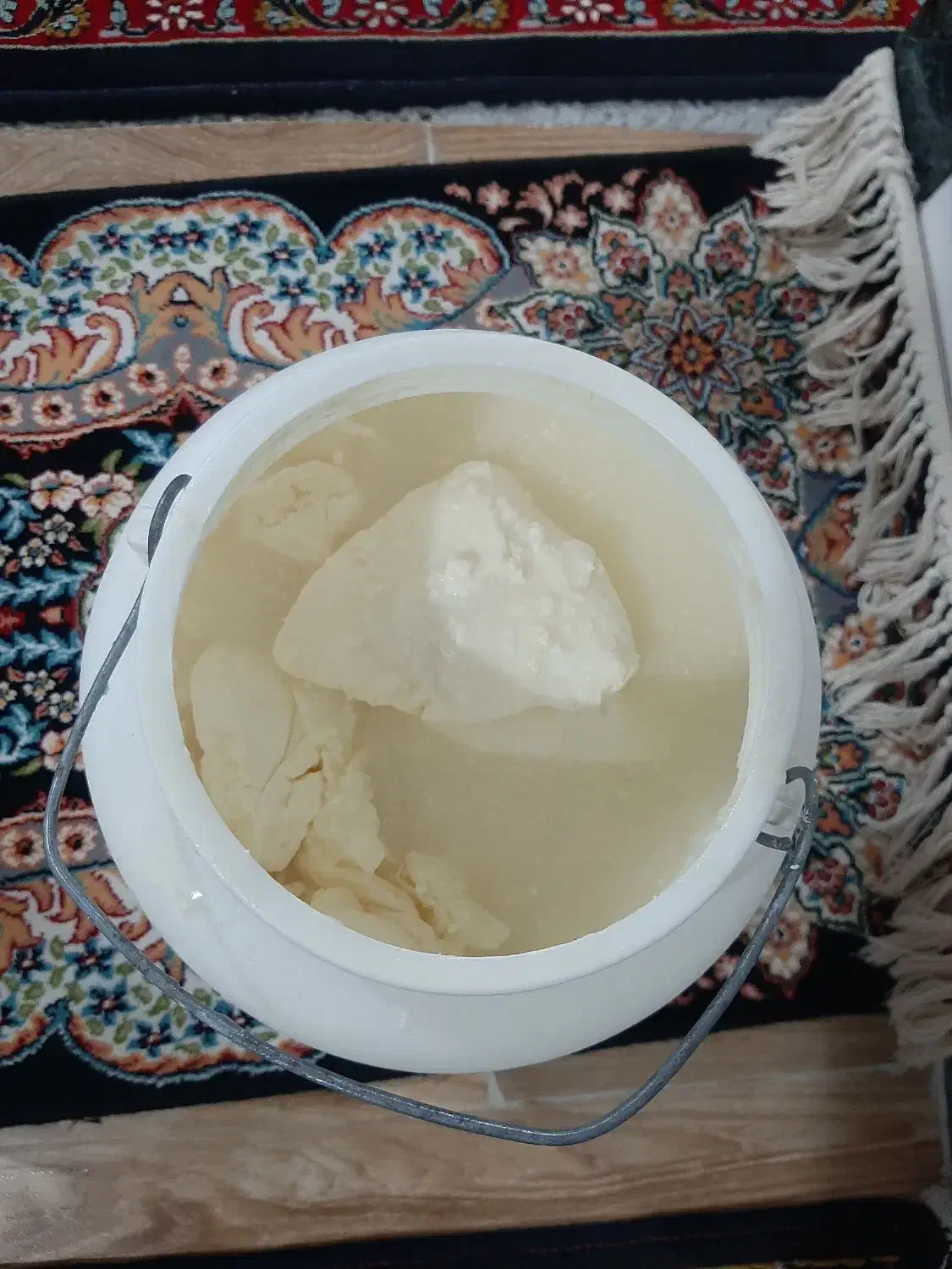 پنیر گاو موجود میباشد درجه یک|خوردنی و آشامیدنی|پارس‌آباد, |دیوار