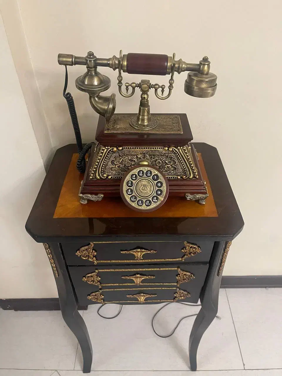 تلفن به همراه میز|میز تلفن|قزوین, |دیوار