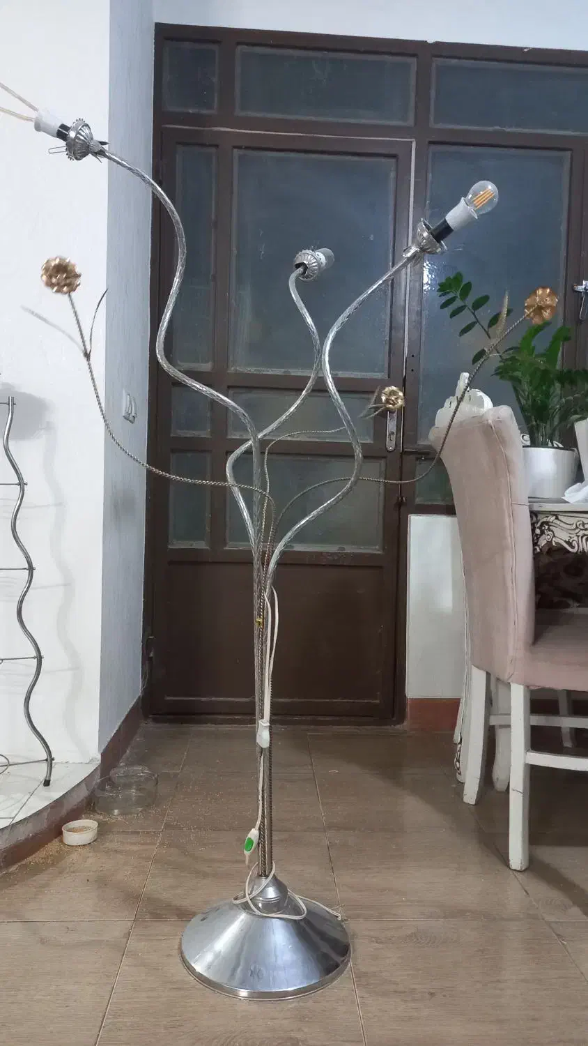 ابژور|چراغ خواب و آباژور|فسا, |دیوار