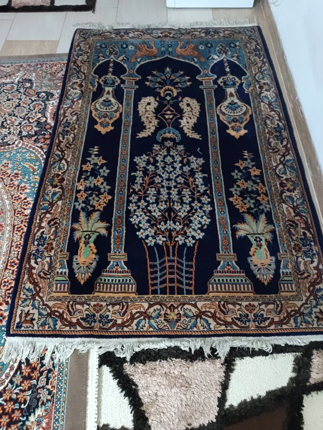 فروشی|فرش|محلات, |دیوار