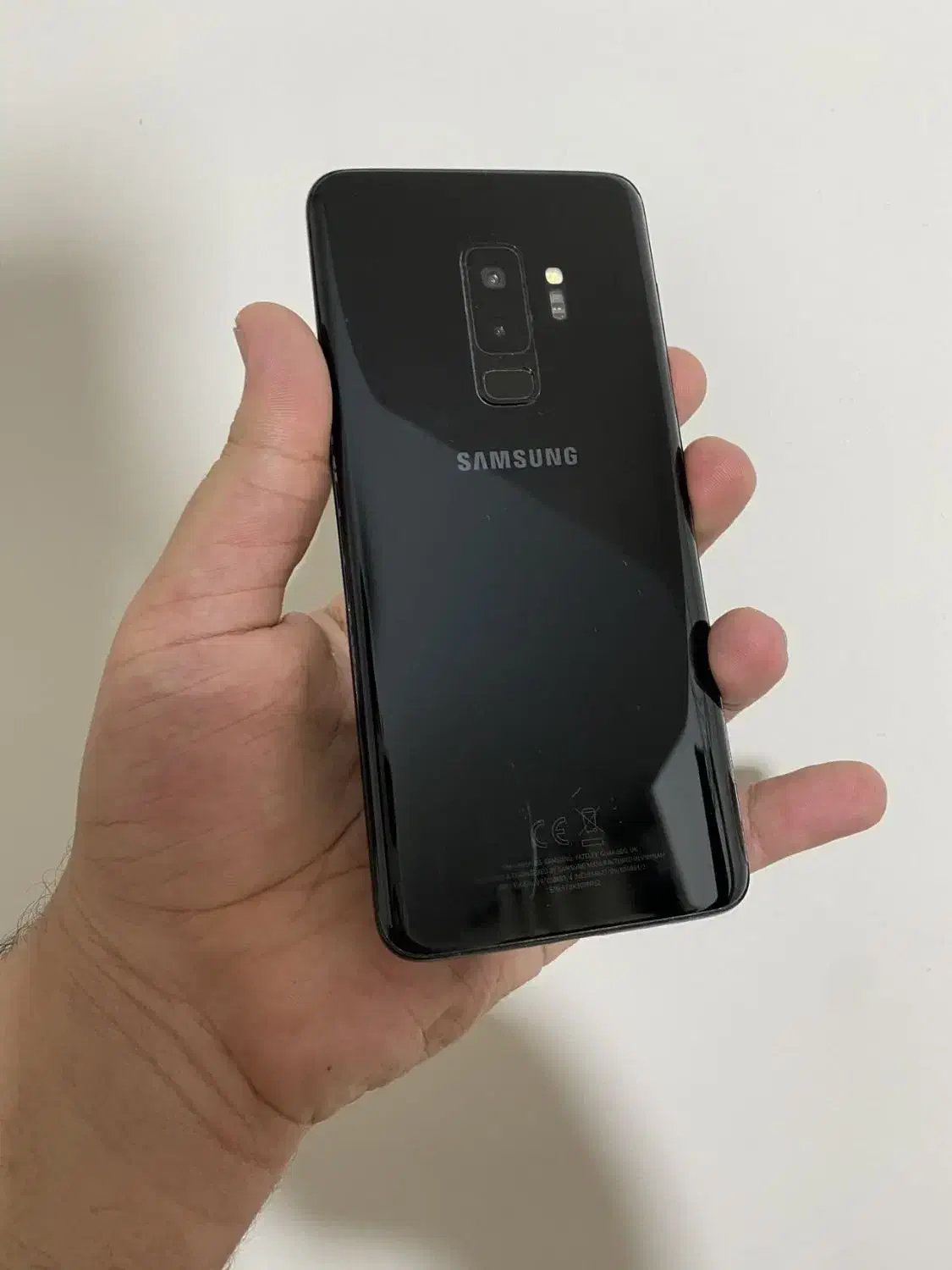 سامسونگ s9 plus|موبایل|تهران, امیریه|دیوار