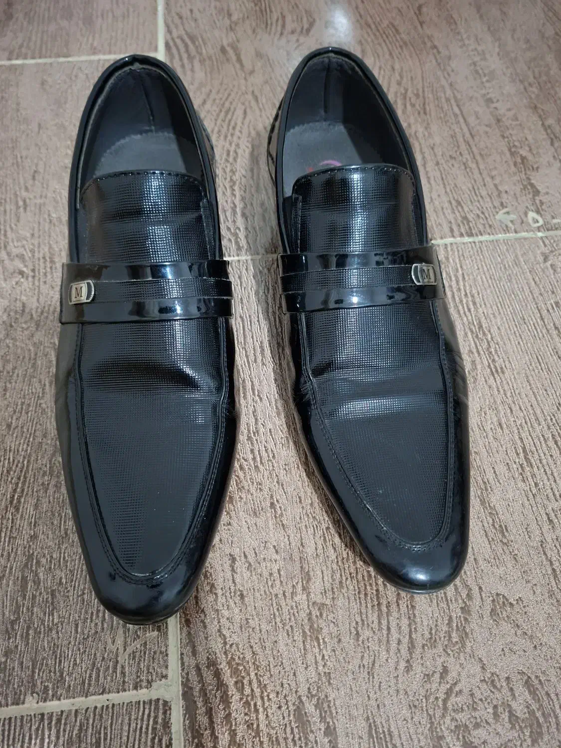 کفش مجلسی مردانه در حد نو|کیف، کفش، کمربند|گرگان, |دیوار