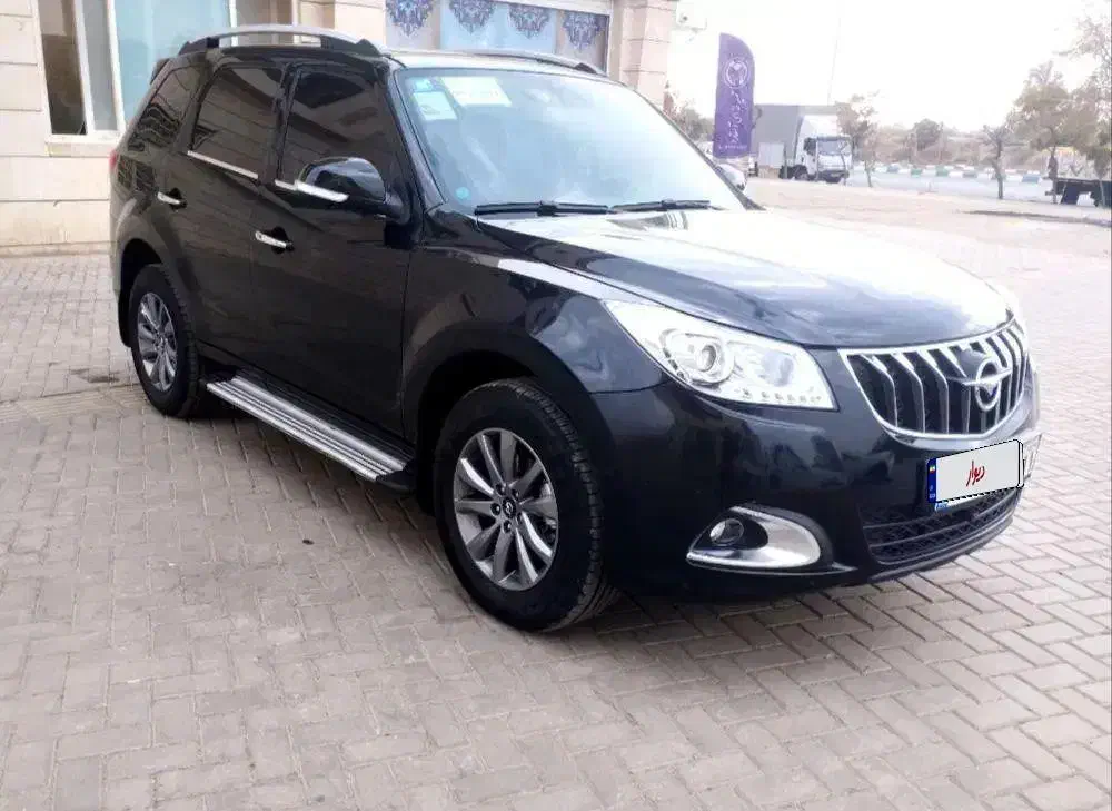 هایما +S7 مدل1402 بیرنگ|خودرو سواری و وانت|تهران, صاحب الزمان|دیوار