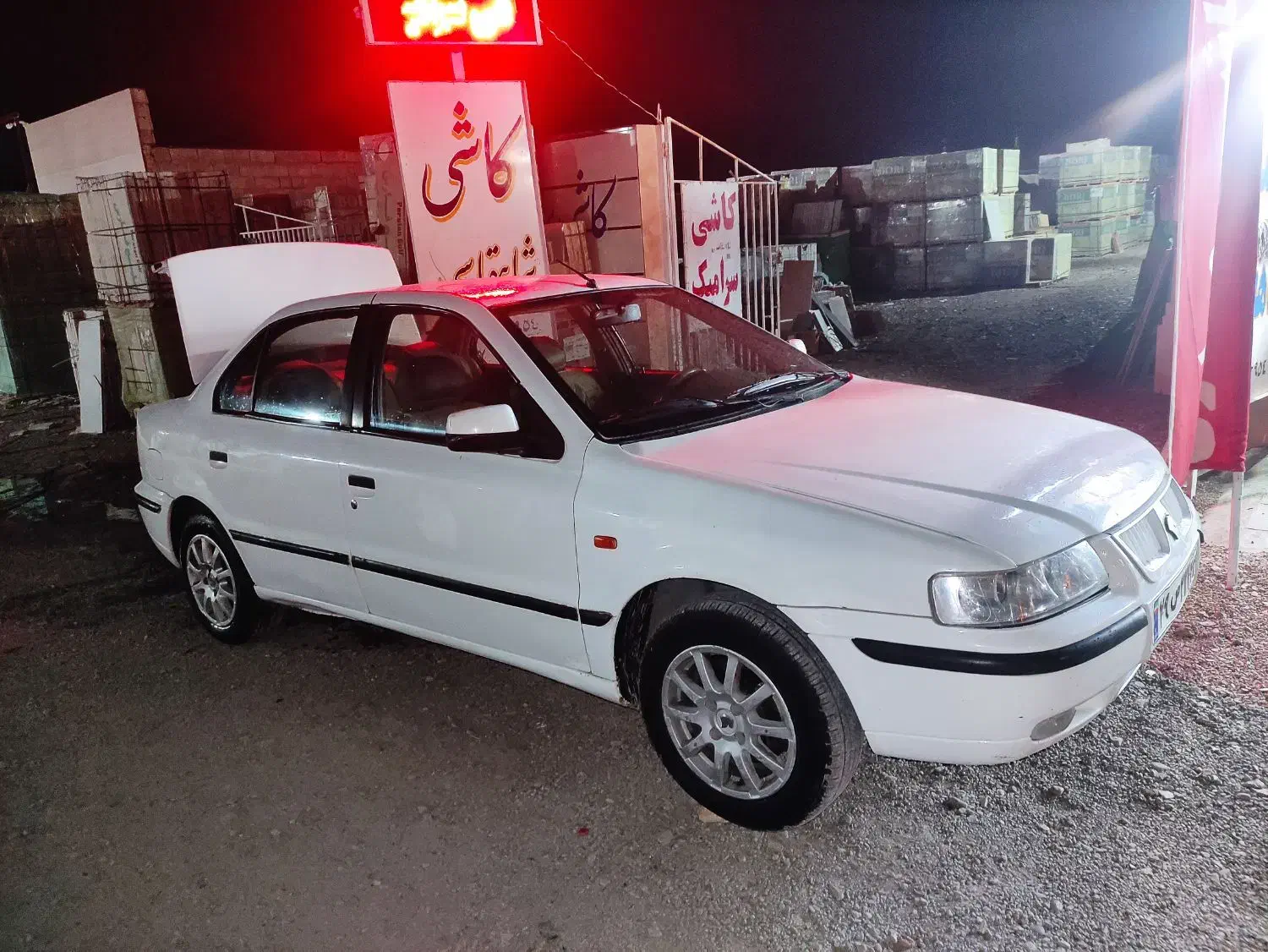 سمند مدل 90|خودرو سواری و وانت|خواف, |دیوار