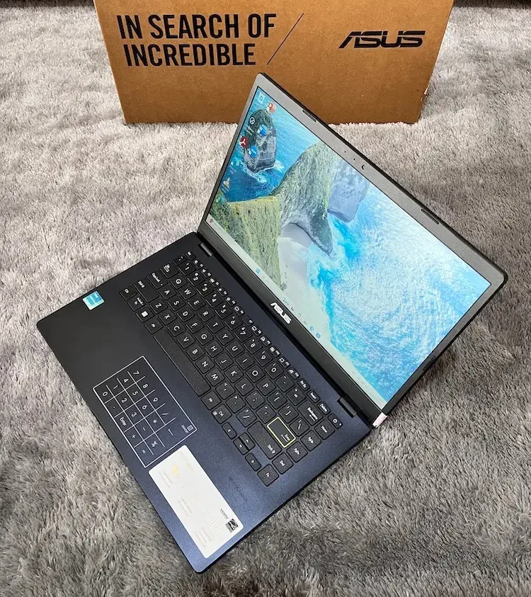 لپ تاپ Asus|رایانه همراه|ملارد, |دیوار