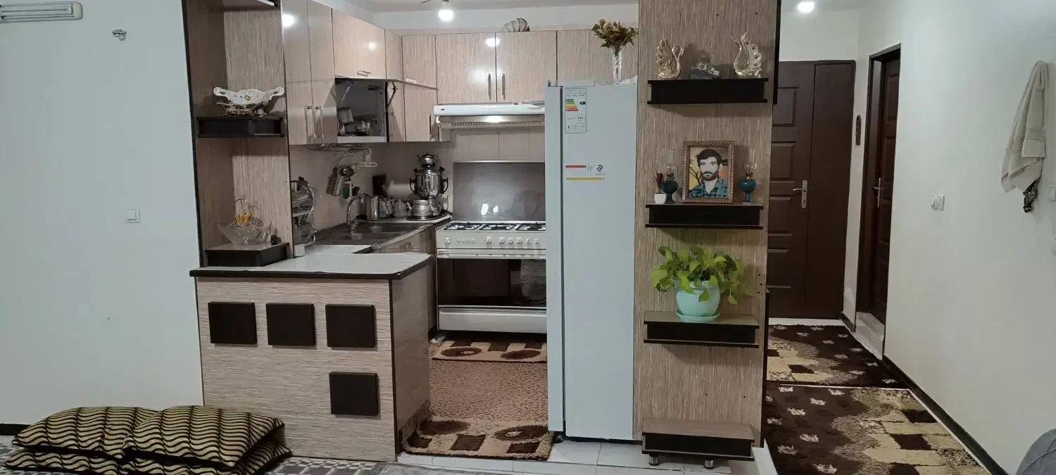 فروش واحد 85متری مسکن مهر|فروش آپارتمان|فولادشهر, مسکن مهر فولادشهر|دیوار