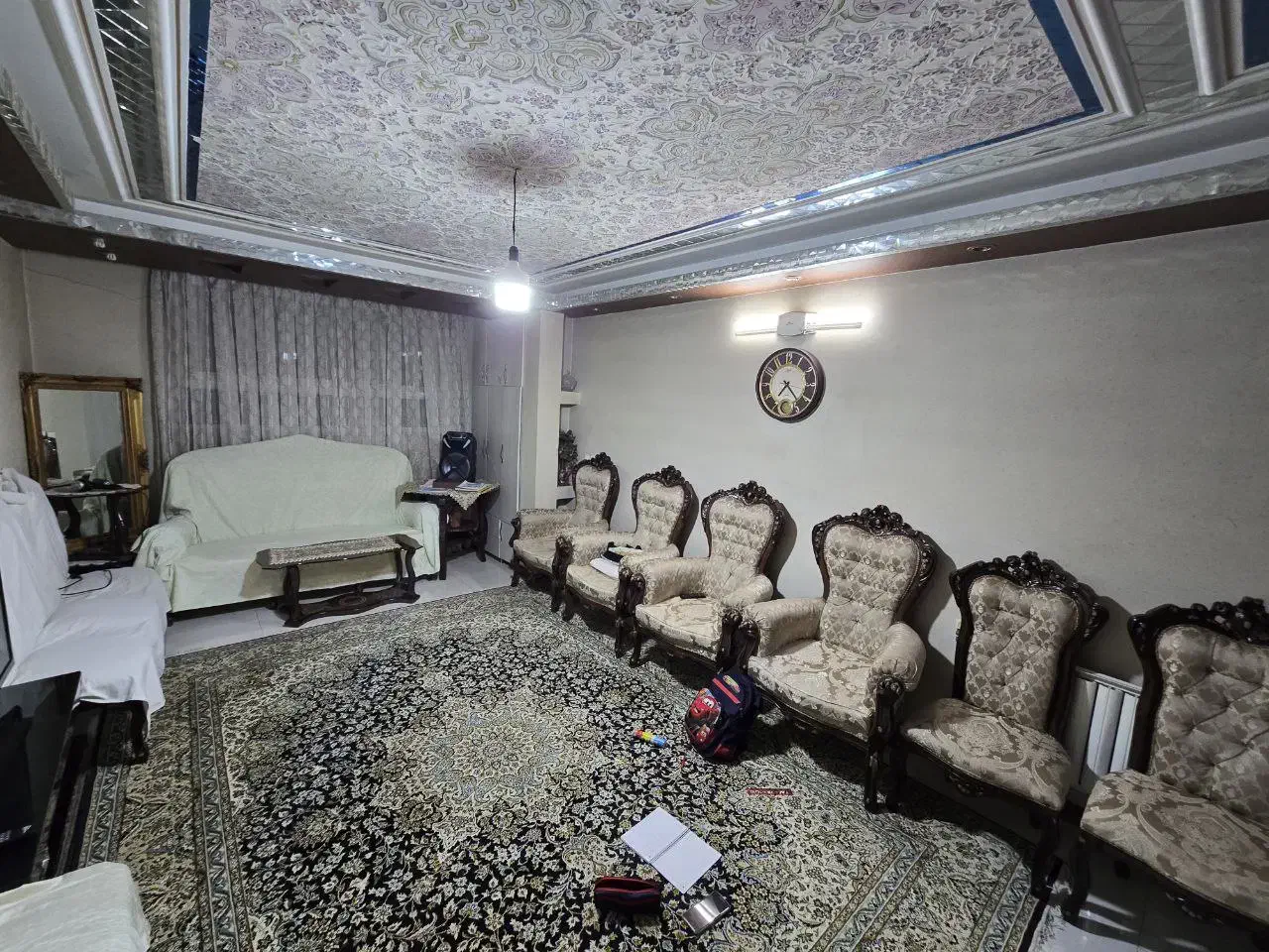 ۸۰ متر نزدیک مترو جابر|اجارهٔ آپارتمان|اصفهان, طامه|دیوار