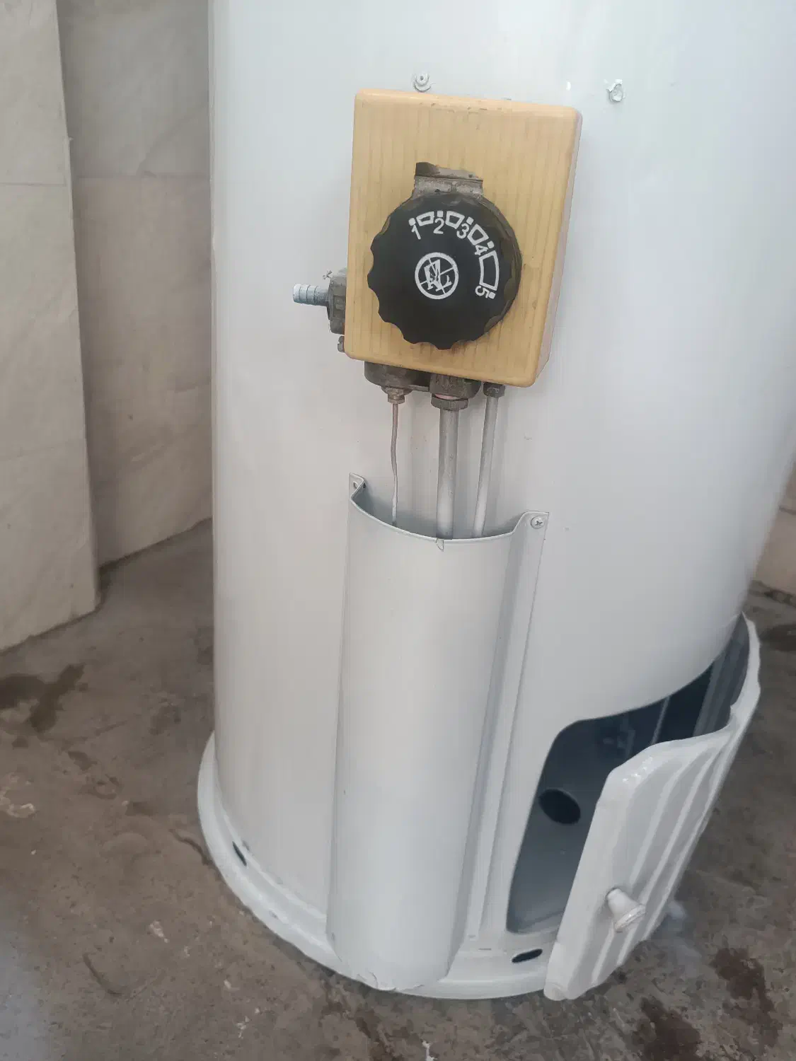 آبگرمکن قدی|آبگرمکن، پکیج، شوفاژ|علیآباد کتول, |دیوار