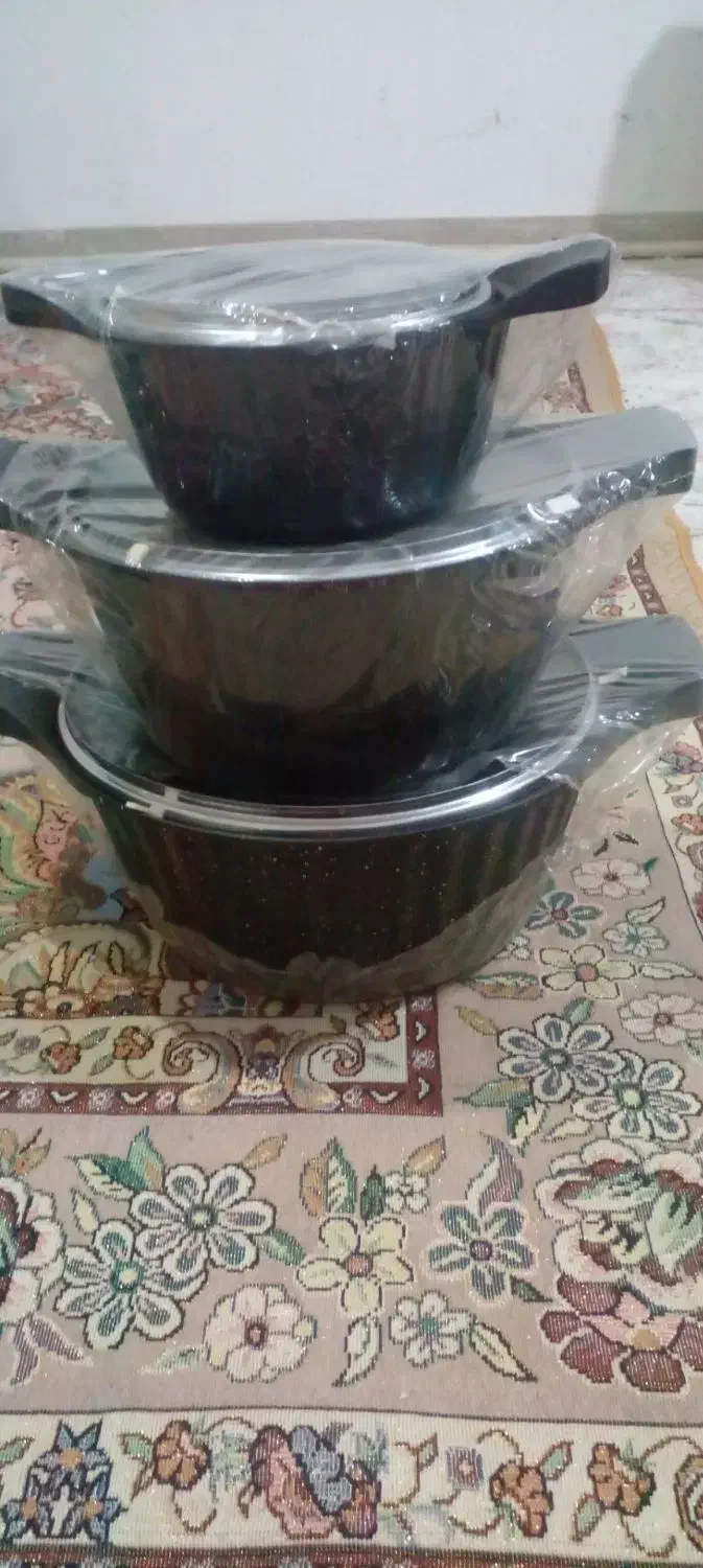 قابلمه تفلون|ظروف پخت‌وپز|پاکدشت, پاکدشت (مامازند)|دیوار