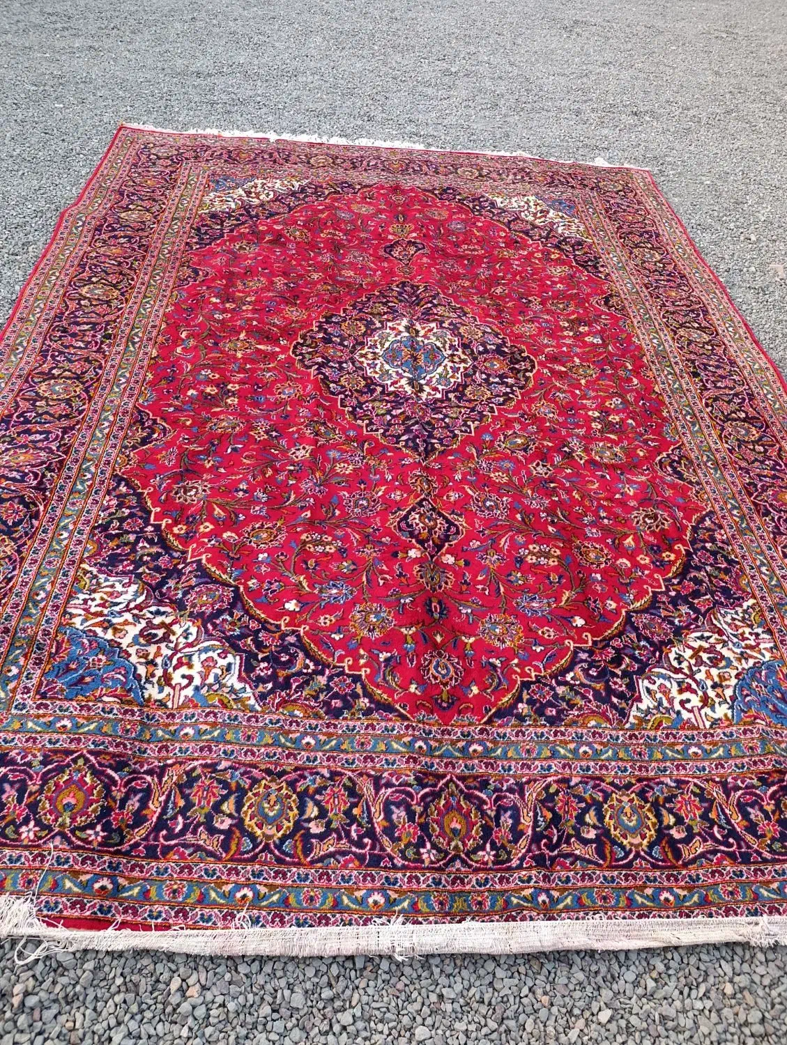 فرش دستباف|فرش|کرج, فاز ۵ مهرشهر|دیوار