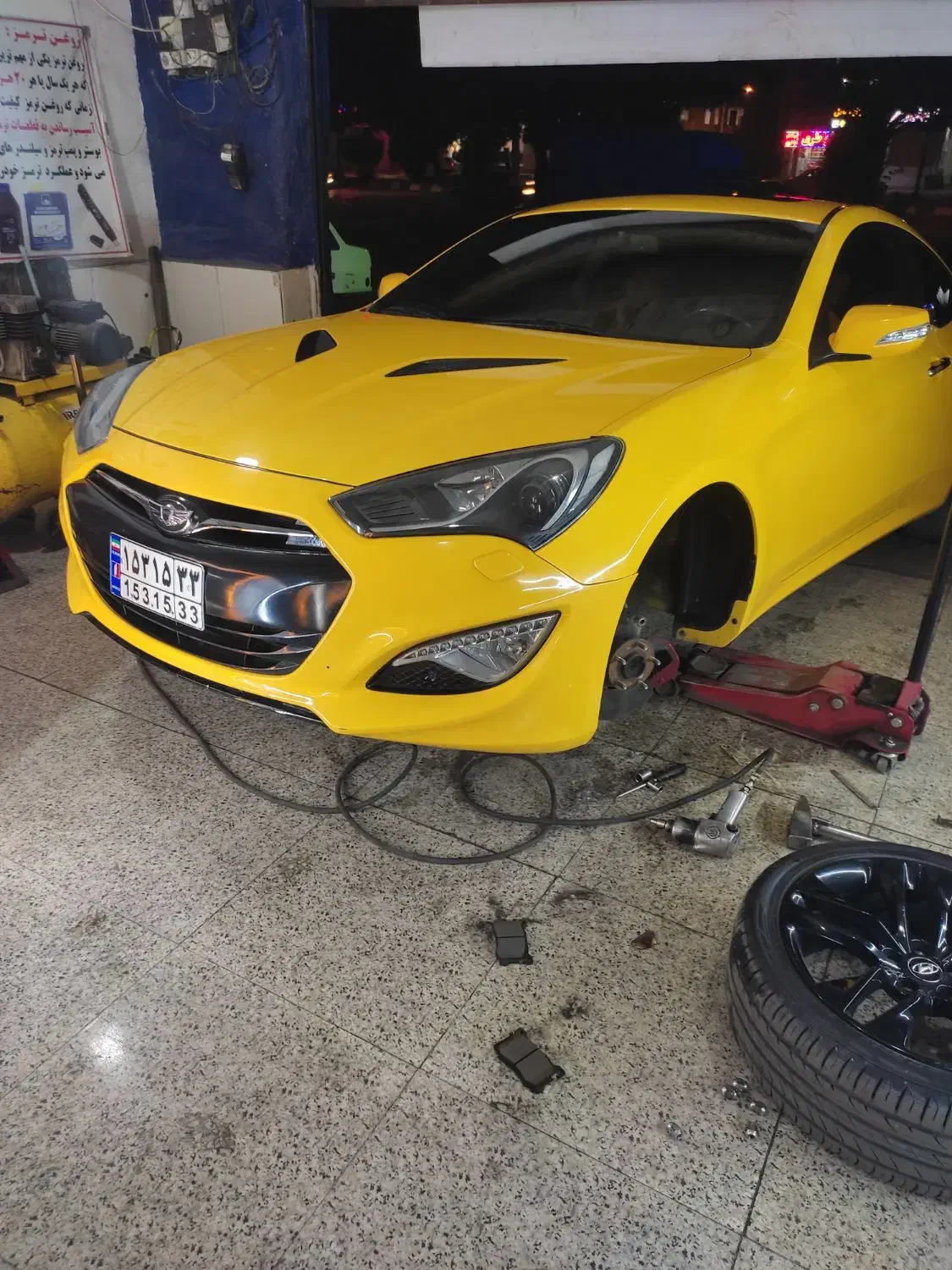 فروش لنتhyondaiجنسیس سوناتا توسان النترا سانتافه|قطعات یدکی و لوازم جانبی|اهواز, کوی آزادی|دیوار