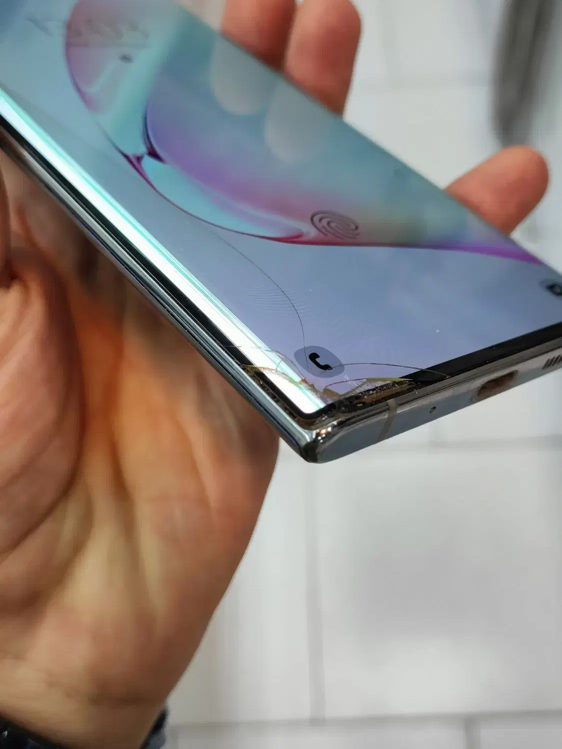 GALAXY Note 10 +|موبایل|کرج, گوهردشت|دیوار
