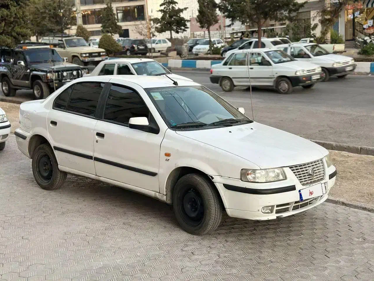 سمند lx99|خودرو سواری و وانت|ایلام, |دیوار