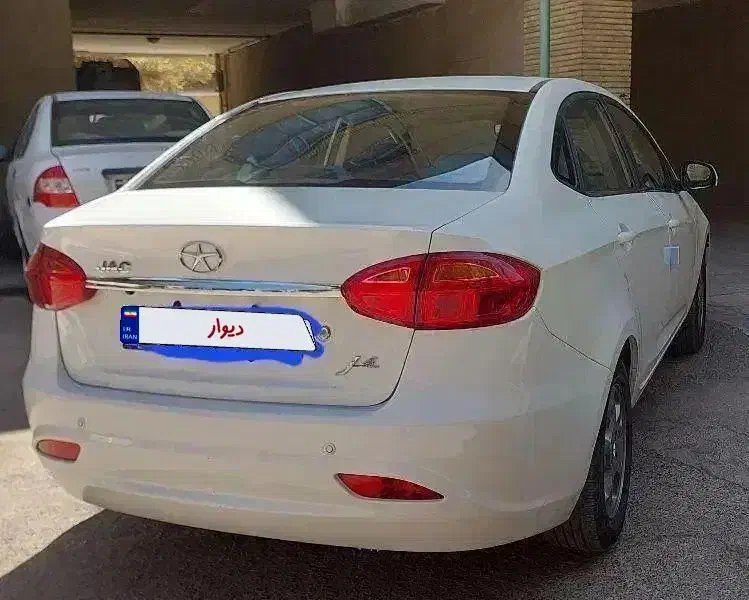 جکj4مدل 402 آپشنال|خودرو سواری و وانت|نائین, |دیوار