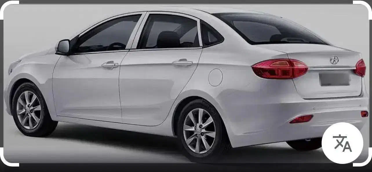 جک J4 کرمان موتور سفید نقد و اقساط مدل ۱۴۰۴|خودرو سواری و وانت|کرمان, |دیوار