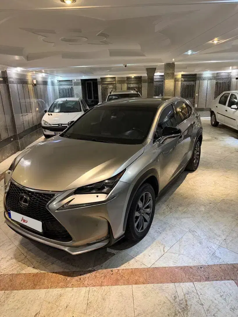 لکسوز nx300 fsport|خودرو سواری و وانت|تهران, پرستار|دیوار