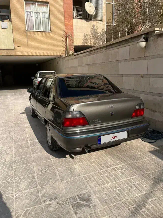 دوو سیلو مدل ۸۰|خودرو سواری و وانت|تهران, تهرانسر مرکزی|دیوار