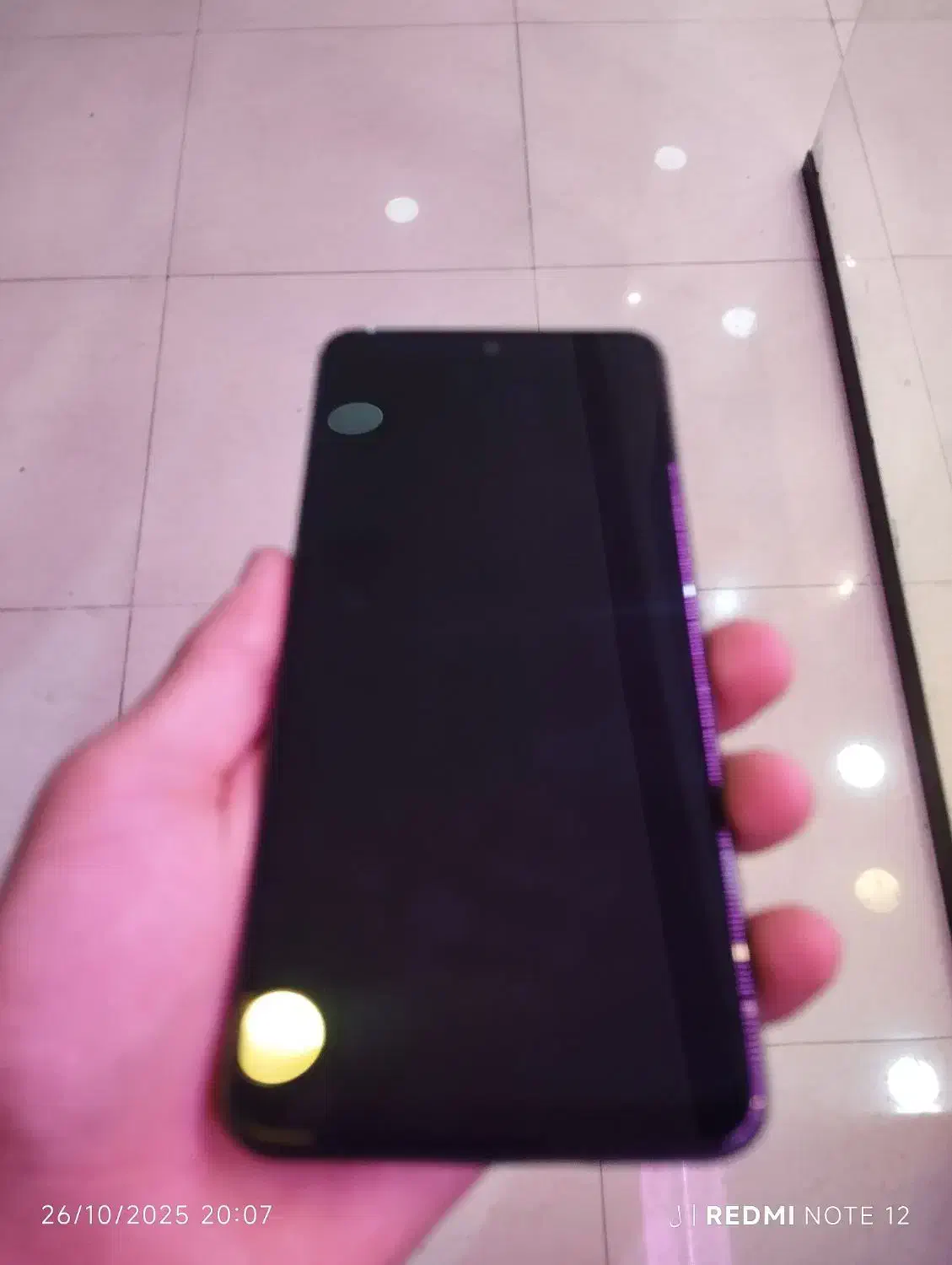 نوت 12|موبایل|بروجرد, |دیوار