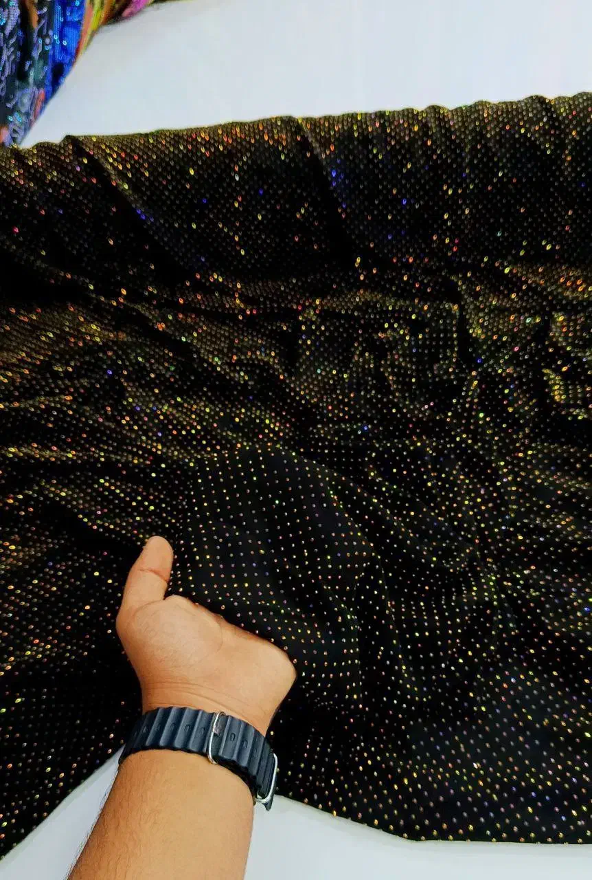 حریر جت بلک مشکی خاص و شیک|لباس|ایلام, |دیوار