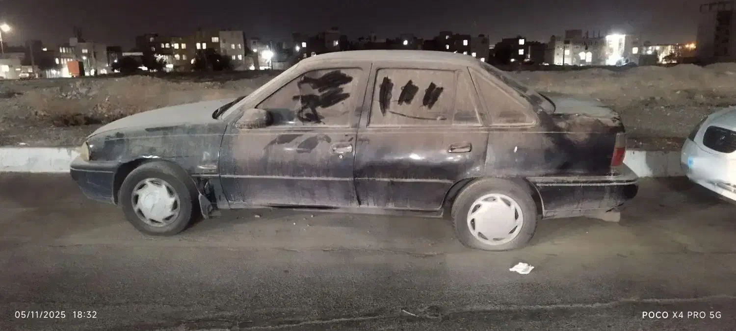 فروش دوو سیلو|خودرو سواری و وانت|اسلامشهر, مطهری|دیوار