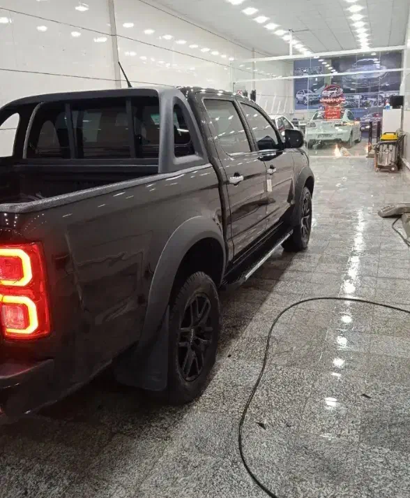 kmc t8 بیرنگ ( اقساطی شرایط بانکی )|خودرو سواری و وانت|تهران, باغ فیض|دیوار