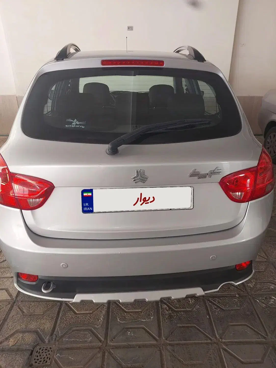 کوییک مدل ۴۰۱ بدون رنگ|خودرو سواری و وانت|مشهد, الهیه|دیوار