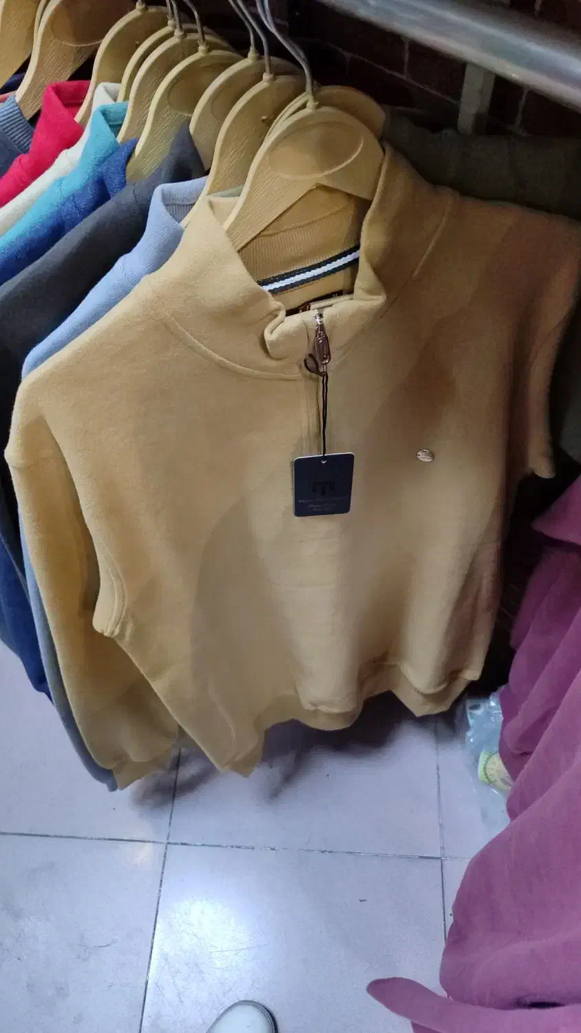 نیم زیپ مردانه|لباس|تهران, بازار|دیوار